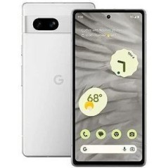 Google Pixel 7a 6.1" 128GB Snow - Stunning Performance, Sleek Design, Unmatched Photography!